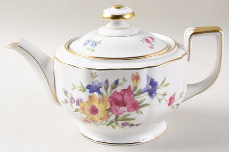 16257 Mini Teapot & Lid