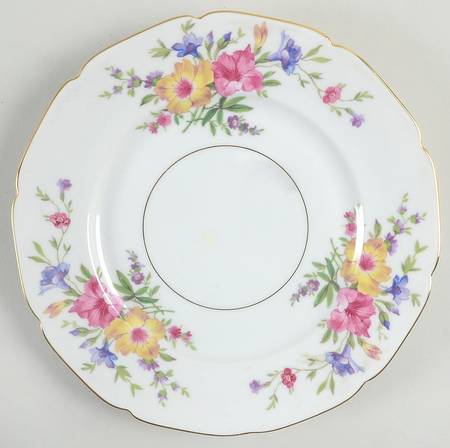 16257 Luncheon Plate