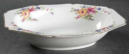 16257 10" Oval Vegetable Bowl