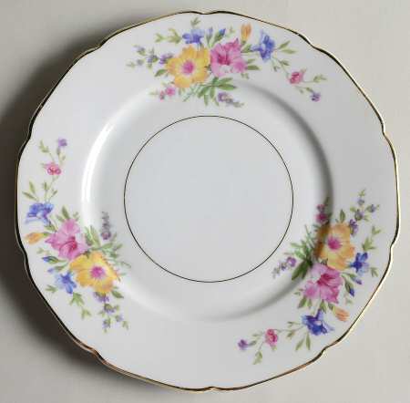 16257 Salad Plate