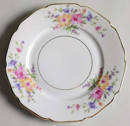 16257 Bread & Butter Plate