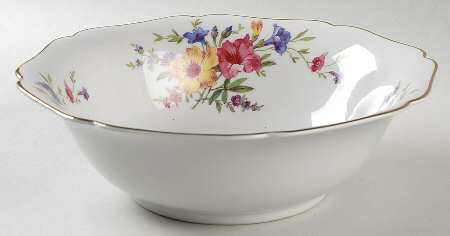 16257 9" Round Vegetable Bowl