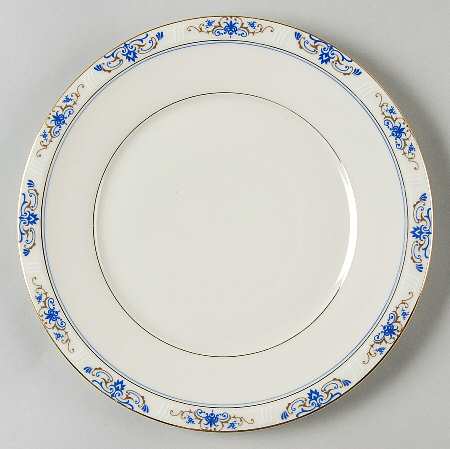 Eleonore Salad Plate