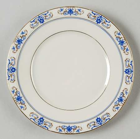 Eleonore Bread & Butter Plate