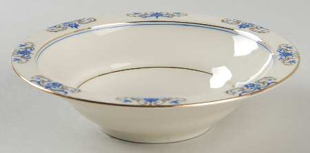 Eleonore Rim Fruit/Dessert (Sauce) Bowl