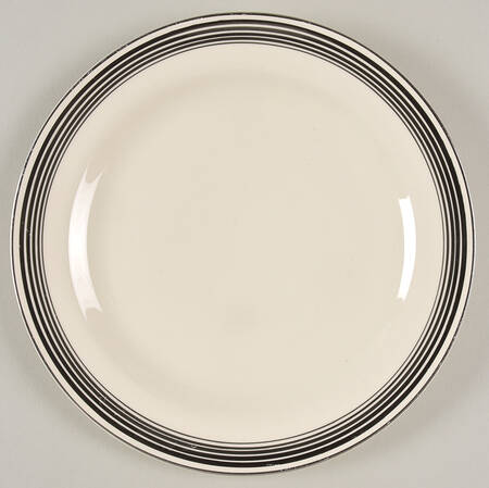 N1539 Salad Plate