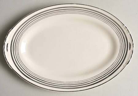 N1539 Relish/Gravy Underplate