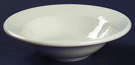 Lyrica (No Trim) Rim Fruit/Dessert (Sauce) Bowl