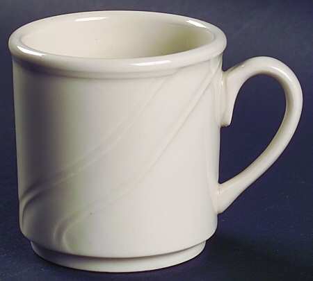 Lyrica (No Trim) Mug