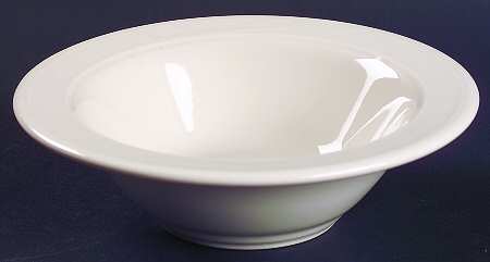 Lyrica (No Trim) Rim Cereal Bowl