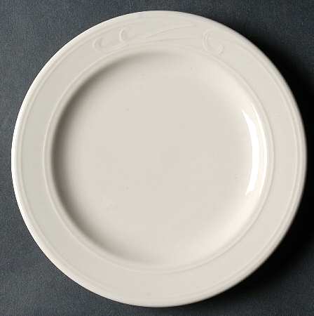Lyrica (No Trim) Bread & Butter Plate
