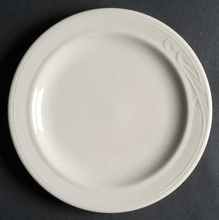 Lyrica (No Trim) Dessert/Pie Plate