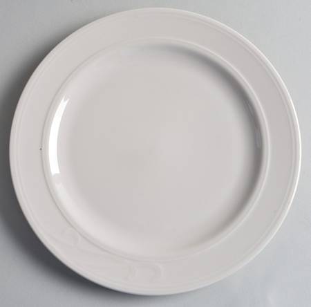 Lyrica (No Trim) Luncheon Plate