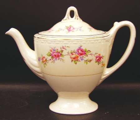 G3512 Teapot & Lid