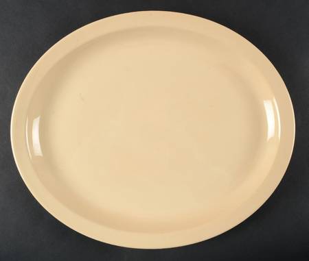 HLC881 13" Oval Serving Platter