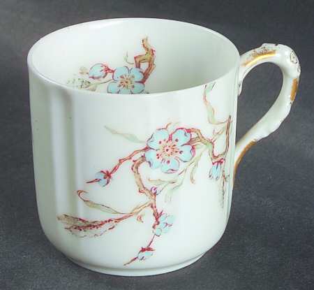 Schleiger 222-2 Flat Demitasse Cup