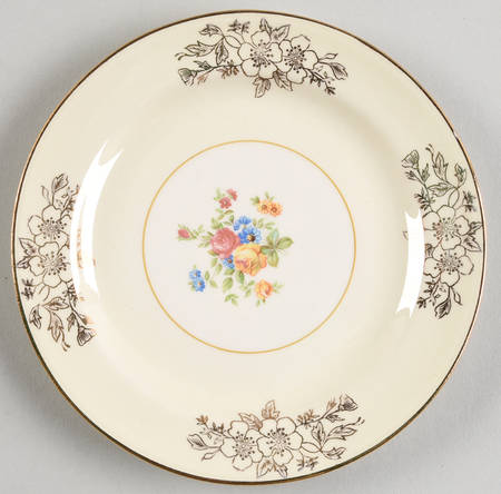 N1746 Bread & Butter Plate