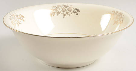 N1746 8" Round Vegetable Bowl