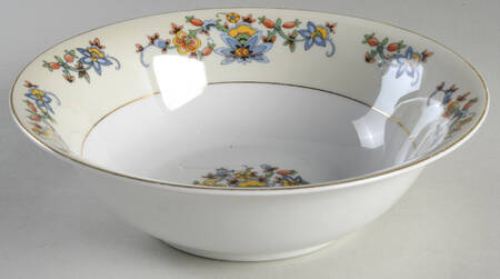 10698 9" Round Vegetable Bowl