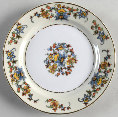 10698 Dessert/Pie Plate