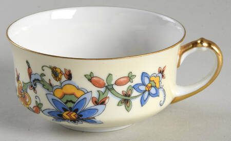 10698 Flat Cup