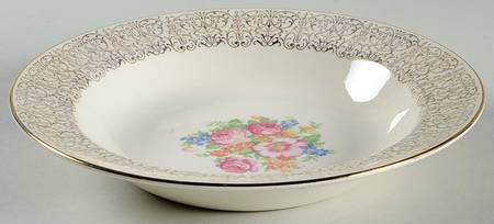 Newell Rim Soup Bowl