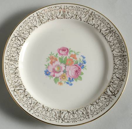 Newell Bread & Butter Plate
