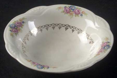 M201 (No Trim) Fruit/Dessert (Sauce) Bowl