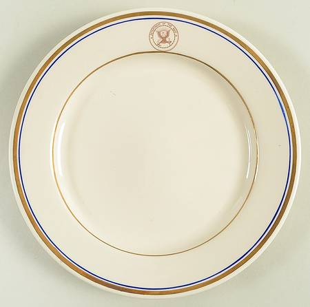 Us Navy by Homer Laughlin 