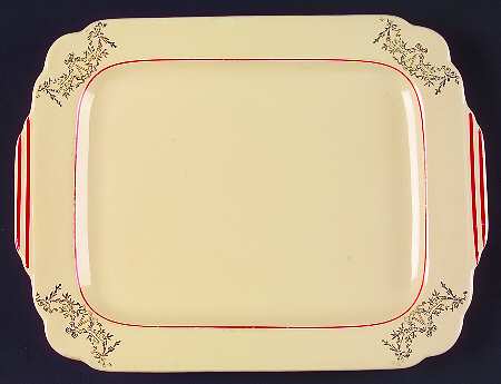HLC895 11" Oval Serving Platter
