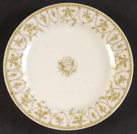 Bread & Butter Plate