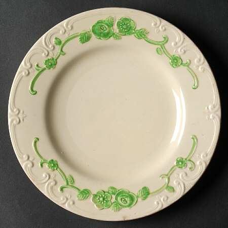 HLC896 Bread & Butter Plate