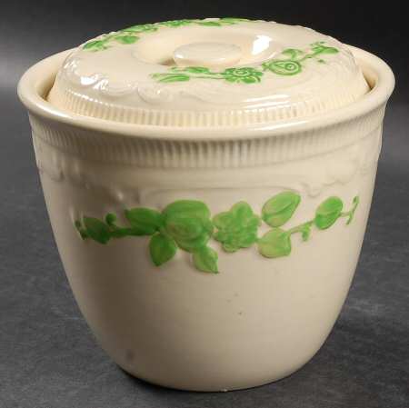 HLC896 Bean Pot & Lid
