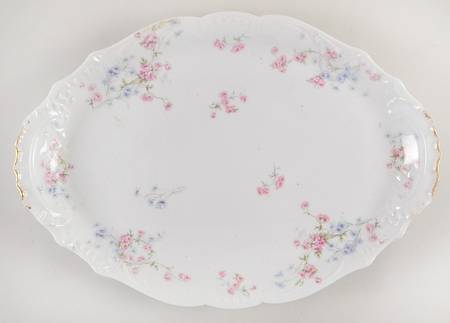 Schleiger 309-5 15" Oval Serving Platter