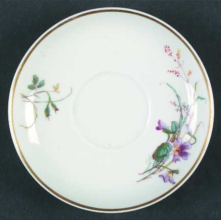 H735 Saucer for Demitasse Cup
