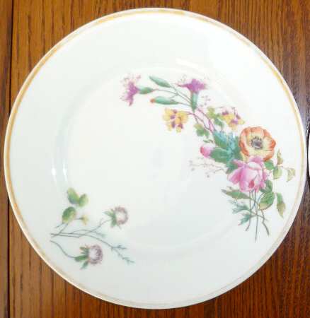 H735 Dinner Plate
