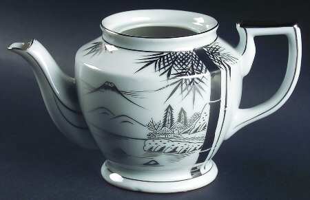 HKN2 Teapot No Lid