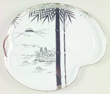 HKN2 Snack Plate
