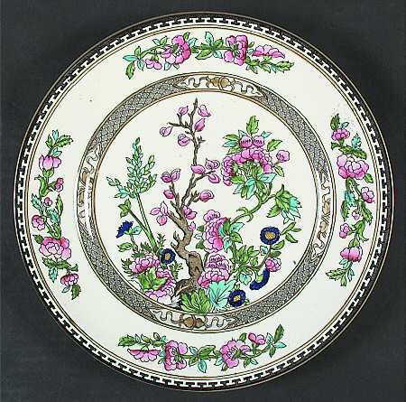 Indian Tree (Smooth, Green) by Sampson Hancock &amp; Sons