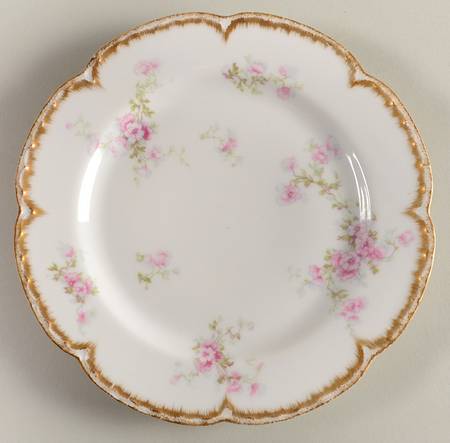 Schleiger 1173a Salad Plate