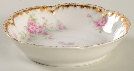 Schleiger 1173a Fruit/Dessert (Sauce) Bowl by Haviland