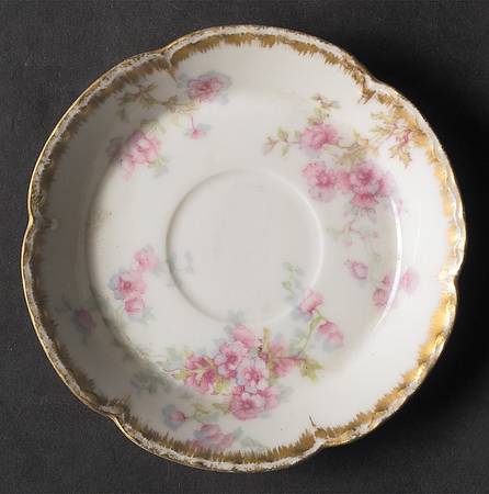 Schleiger 1173a Saucer for Chocolate Cup