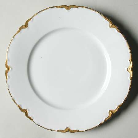 HAB32 Luncheon Plate