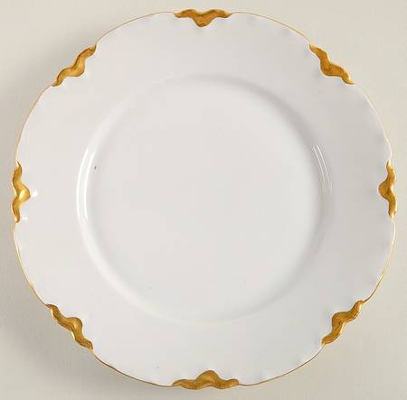 HAB32 Dessert/Pie Plate