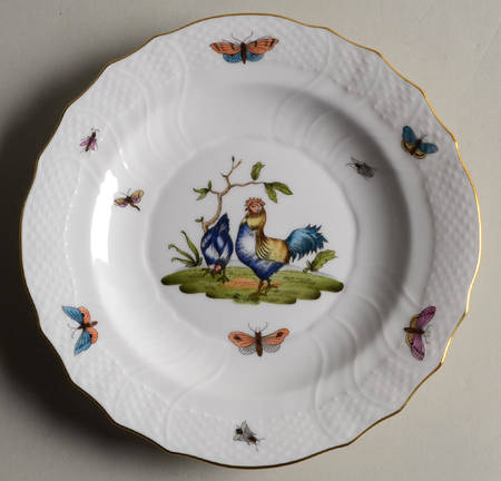Chanticleer Salad Plate