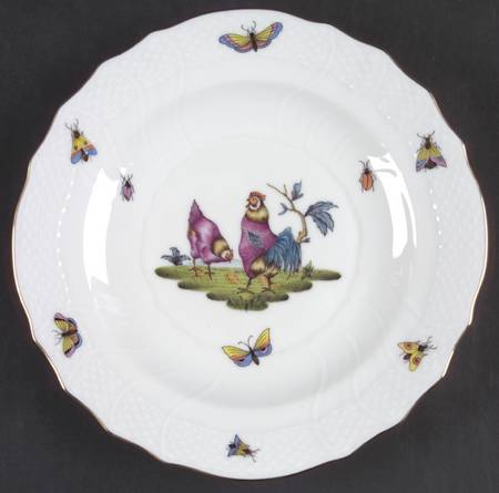 Chanticleer Salad Plate