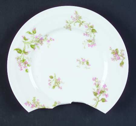 Schleiger 444D Salad Plate