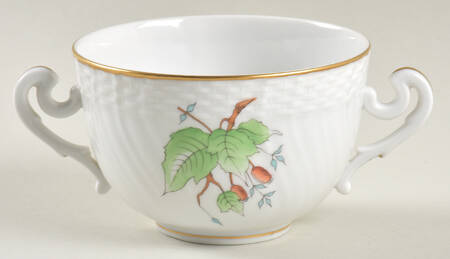 HER16 Flat Bouillon Cup