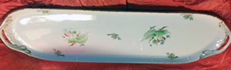 HER16 19" Oblong Tray