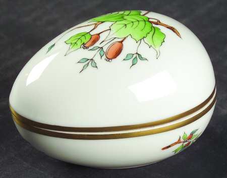 HER16 Small Egg Box & Lid